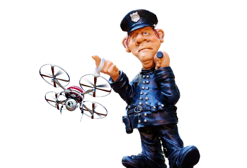 sanzioni piloti droni normativa