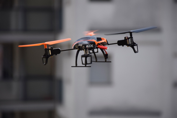 patentino droni ebook Drone Edu