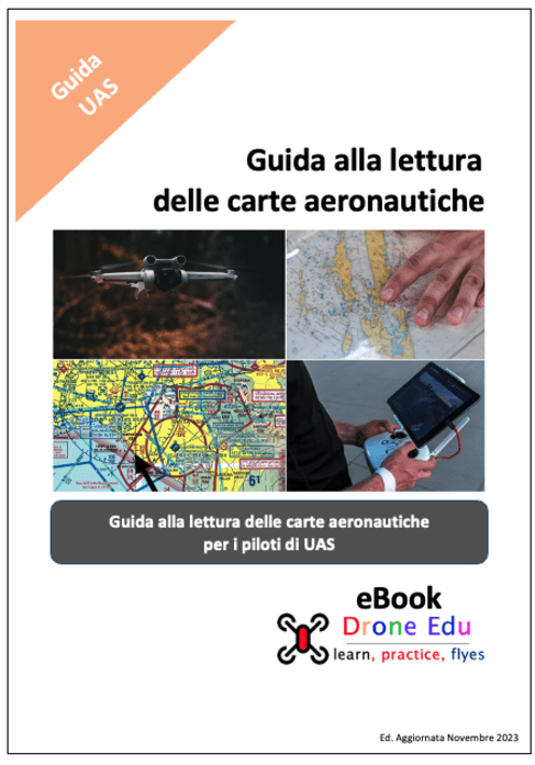 Lettura Carte Aeronautiche Guida - Drone Edu